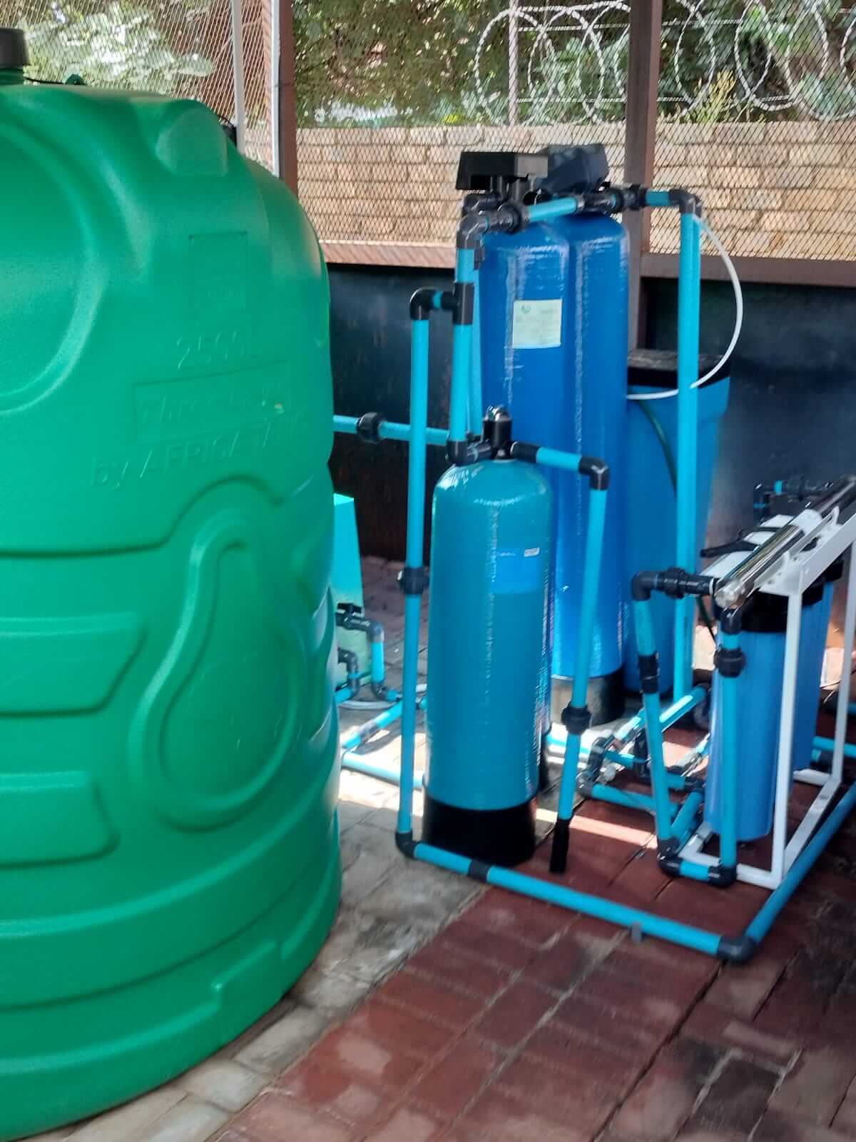 Borehole Maintenance Project 3